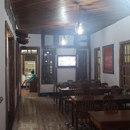 Hotel Pousada Casarao Da Pedra Congonhas  Bagian luar foto