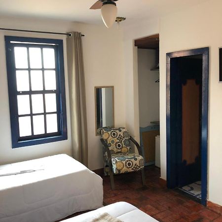 Hotel Pousada Casarao Da Pedra Congonhas  Bagian luar foto
