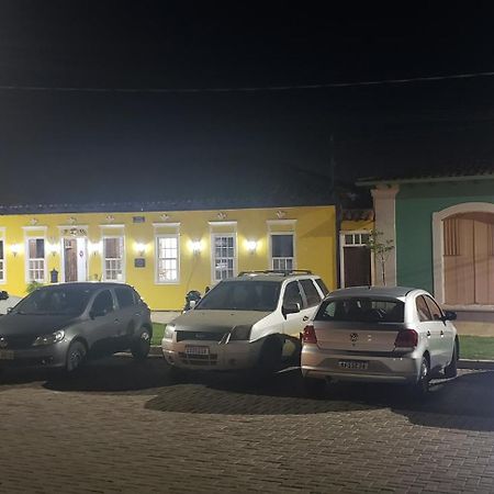 Hotel Pousada Casarao Da Pedra Congonhas  Bagian luar foto