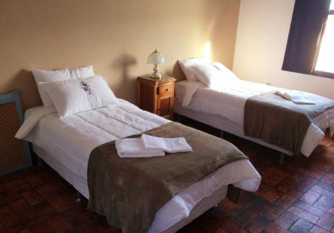 Hotel Pousada Casarao Da Pedra Congonhas  Bagian luar foto