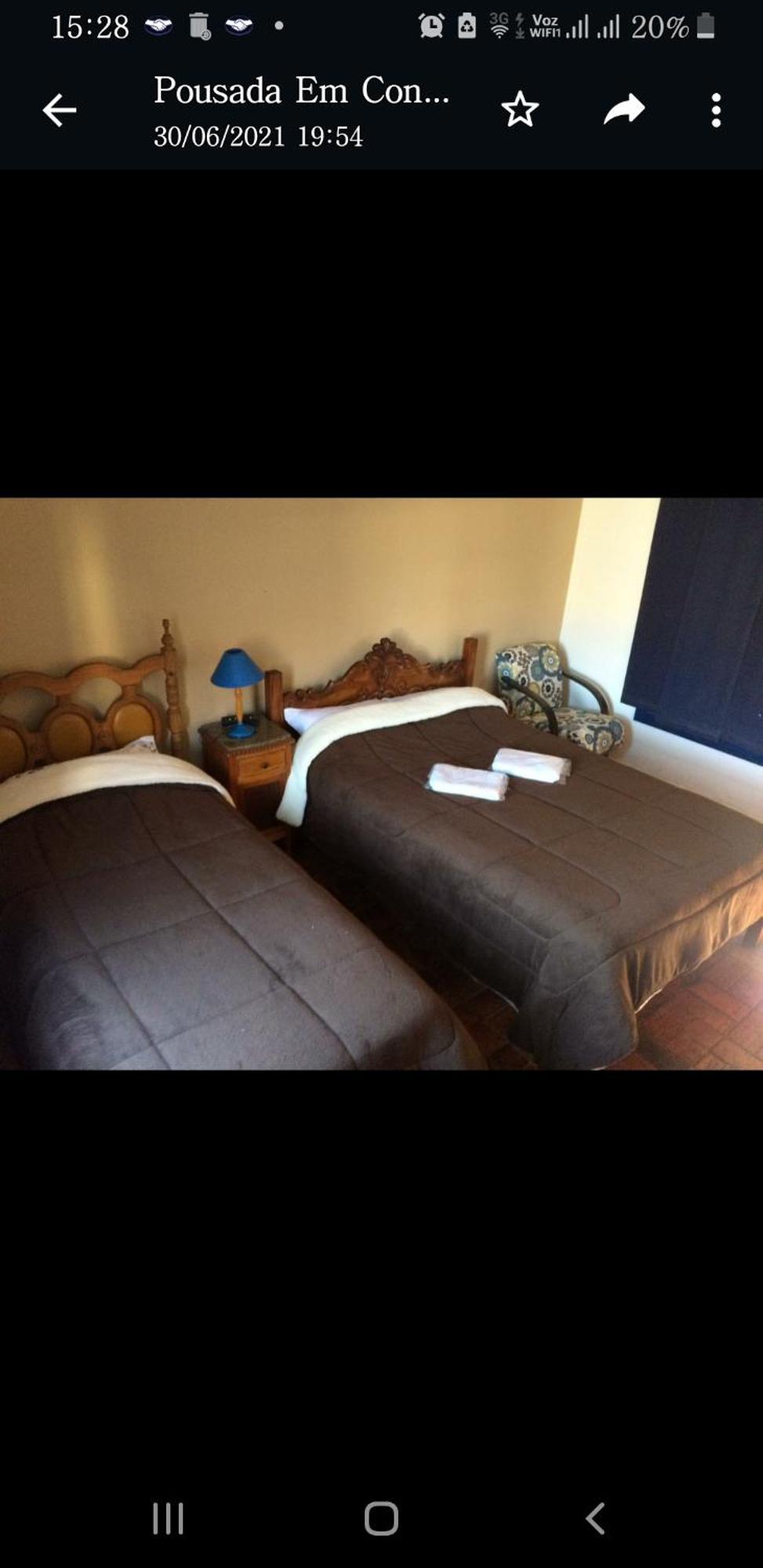 Hotel Pousada Casarao Da Pedra Congonhas  Bagian luar foto