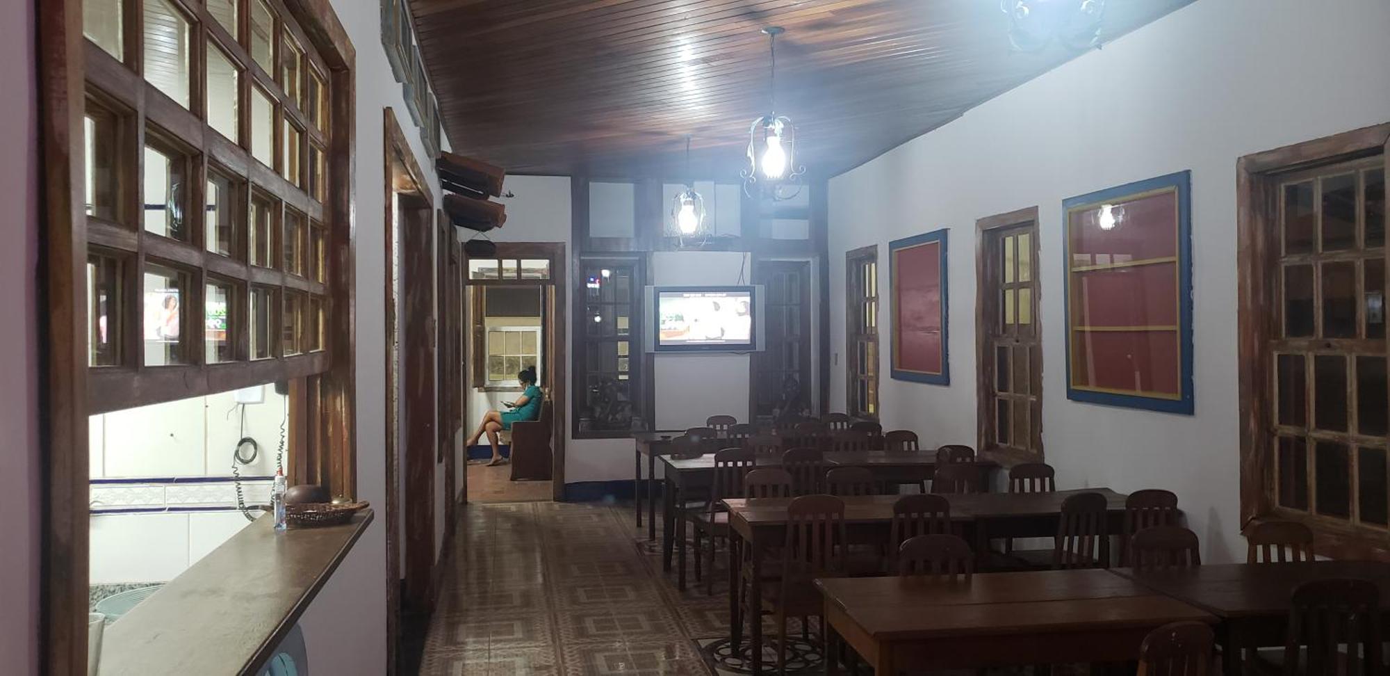 Hotel Pousada Casarao Da Pedra Congonhas  Bagian luar foto