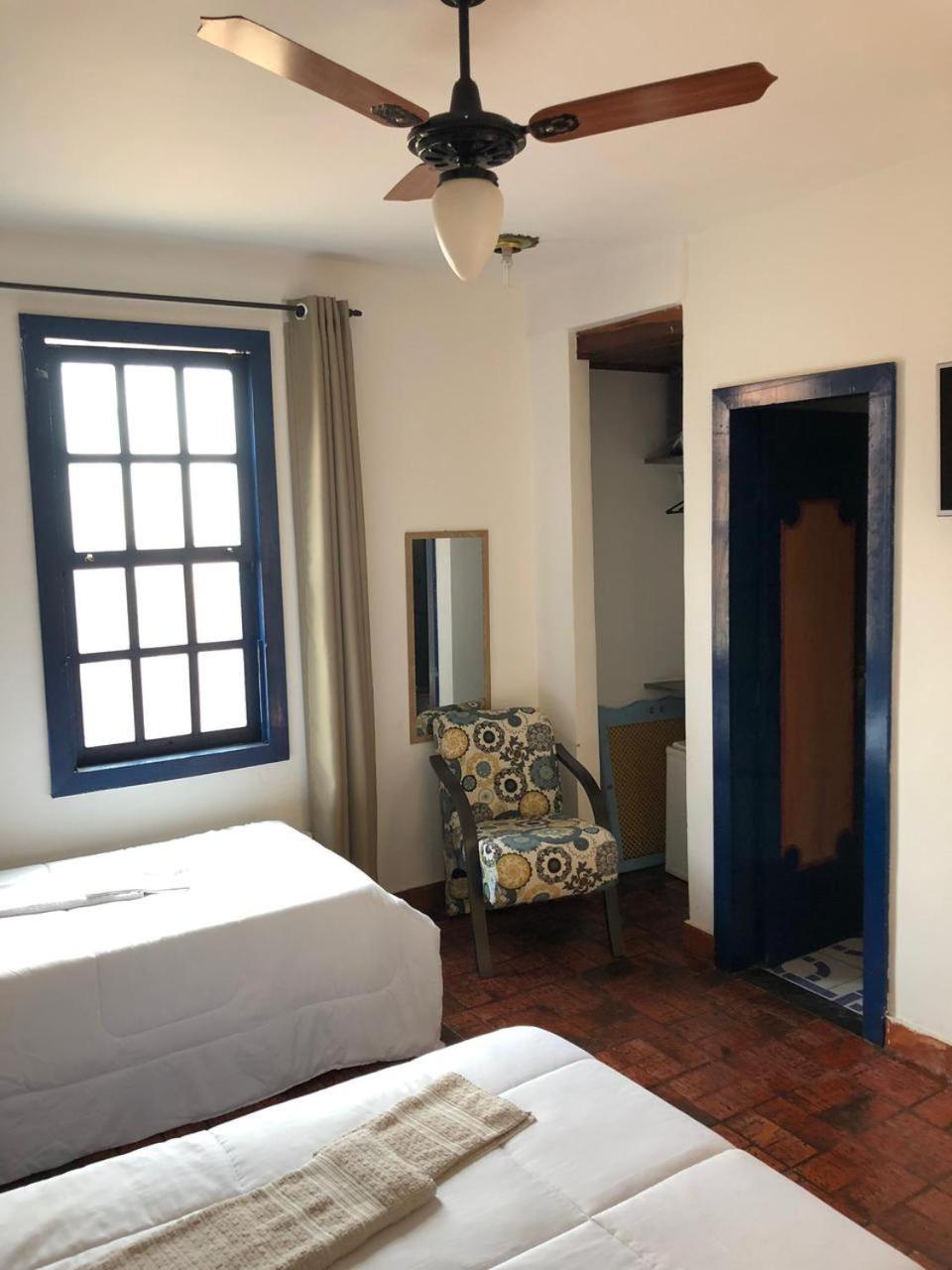 Hotel Pousada Casarao Da Pedra Congonhas  Bagian luar foto