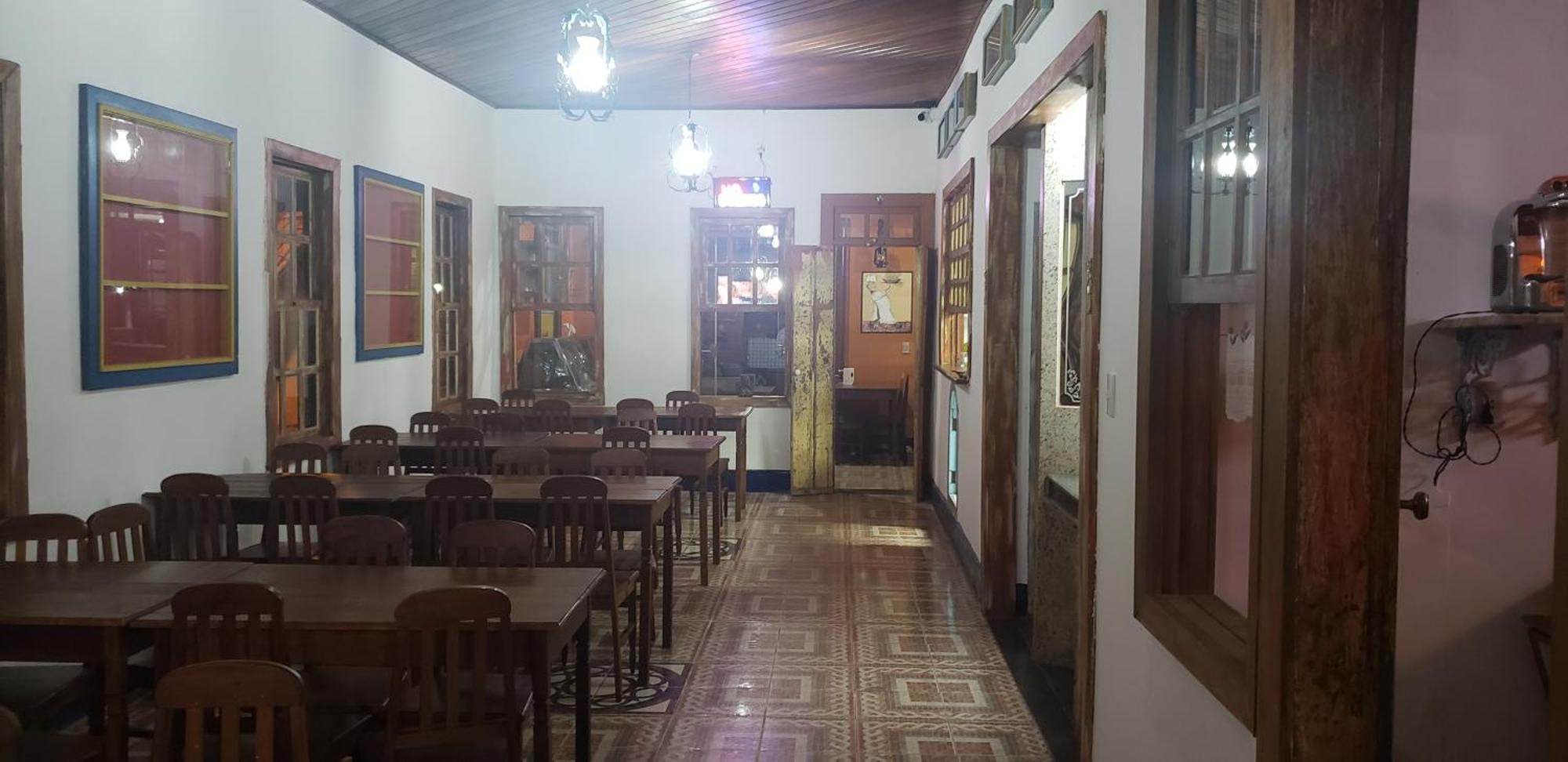 Hotel Pousada Casarao Da Pedra Congonhas  Bagian luar foto