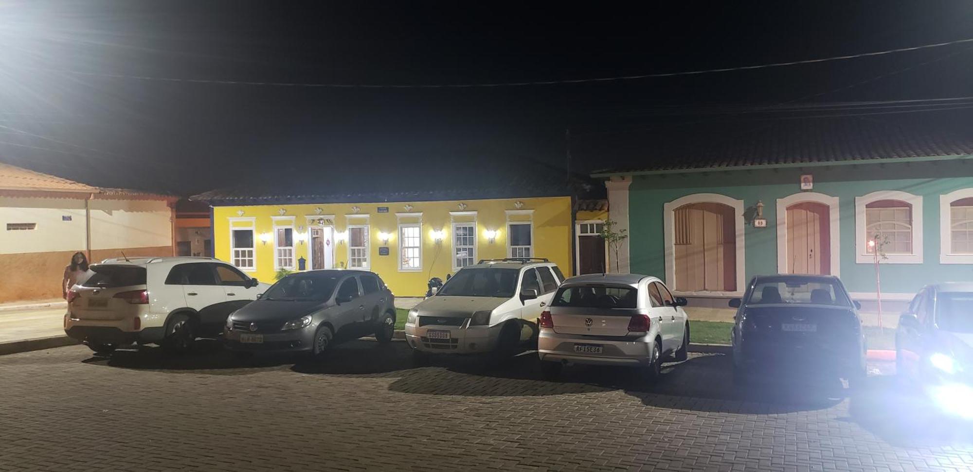 Hotel Pousada Casarao Da Pedra Congonhas  Bagian luar foto